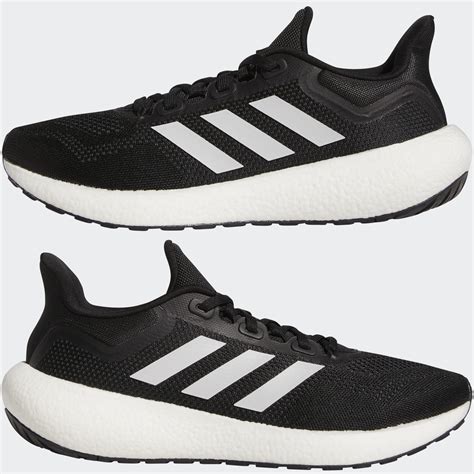 adidas Pureboost 22 Mens Running Shoes 